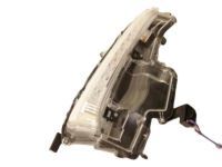 Genuine Toyota Lamp Assembly, Front Turn S - 81510-47120