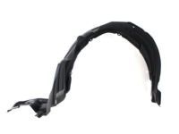 OEM 2009 Toyota Corolla Fender Liner - 53875-02260