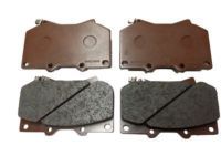 OEM 2015 Toyota Tundra Front Pads - 04465-0C020