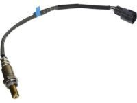 OEM 2008 Toyota Matrix Oxygen Sensor - 89467-02020