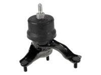 OEM Lexus ES350 INSULATOR, Engine Mounting - 12362-0P090