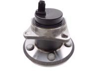 OEM 2010 Toyota Matrix Hub & Bearing - 42450-02170