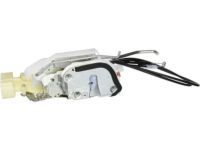 OEM 2000 Toyota Celica Lock Assembly - 69040-20550