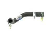 OEM 2005 Toyota Celica Lower Hose - 16571-22080