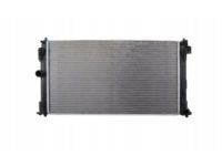 OEM 2021 Toyota C-HR Radiator - 16400-0T350