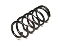 OEM 2011 Toyota FJ Cruiser Coil Spring - 48231-35420