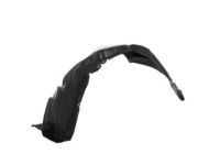 OEM Toyota Sienna Fender Liner - 53806-08030