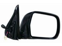 OEM 2003 Toyota Highlander Mirror Glass - 87931-48150