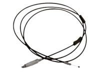 OEM 2009 Toyota Camry Release Cable - 77035-06090