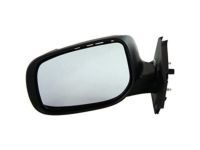 OEM 2005 Toyota 4Runner Mirror Assembly - 87940-35630-D0