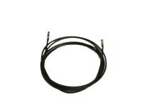 Genuine Toyota Release Cable - 77035-AA020