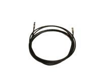 OEM 1999 Toyota Camry Release Cable - 77035-AA020