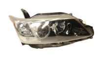 OEM 2011 Scion tC Composite Headlamp - 81130-21200