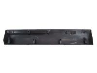 OEM Toyota Highlander Body Side Molding - 75075-48901