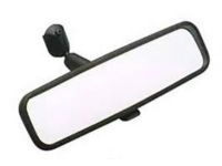 Genuine Toyota Inner Rear View Mirror Assembly - 87810-AA011
