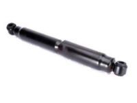 OEM 1986 Toyota Van Shock Absorber Assembly Rear Left - 48541-69025