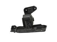 OEM 2009 Toyota RAV4 Side Mount - 12372-31021