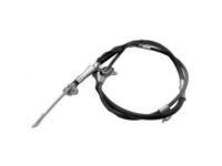 Genuine Toyota Camry Rear Cable - 46430-06172