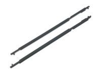 OEM Toyota Belt Molding - 75712-35011