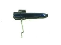 OEM 2012 Toyota Corolla Handle, Outside - 69211-AA020-J8