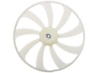 OEM 2014 Toyota Avalon Fan Blade - 16361-0P260