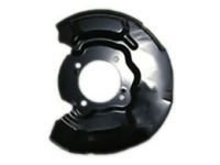 OEM 1993 Toyota 4Runner Splash Shield - 47704-35062