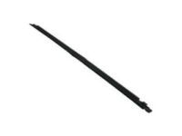 OEM Toyota Tacoma Front Weatherstrip - 67874-04011