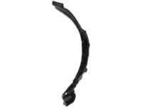 Genuine Toyota Tacoma Splash Shield - 53876-04041