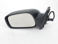 OEM 2003 Toyota Corolla Mirror Assembly - 87940-02915