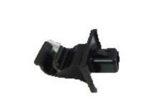 OEM 2010 Toyota Prius Support Rod Holder - 53452-47010