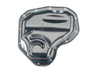 OEM 2017 Toyota RAV4 Oil Pan - 12101-0V030