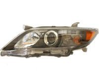 OEM 2010 Toyota Camry Composite Headlamp - 81150-06510