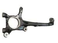 OEM 2012 Toyota Sequoia Knuckle - 43211-0C012