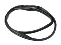 OEM 1991 Toyota Land Cruiser Weatherstrip - 62741-60030