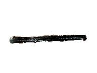 OEM Toyota 4Runner Run Channel - 68275-89102