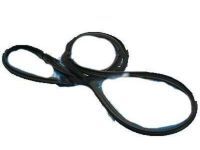 OEM Toyota 4Runner Gate Weatherstrip - 67881-35060