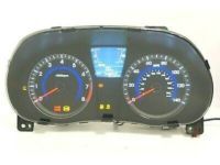 OEM 2005 Scion xA Instrument Cluster - 83800-5C791