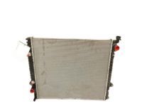 OEM Toyota Tacoma Radiator - 16410-0P300