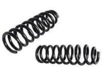 OEM 2011 Toyota Highlander Coil Spring - 48131-0E150