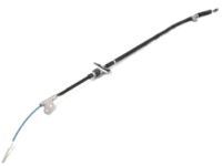 OEM 2018 Lexus ES350 Cable Assembly, Parking - 46440-06080