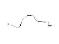 OEM 2000 Toyota Tundra Rear AC Hose - 88716-0C012