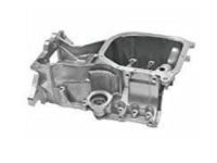 OEM 2005 Toyota Echo Upper Oil Pan - 12111-21033