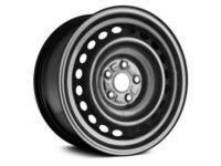 OEM 2017 Toyota Camry Wheel, Steel - 42611-06B10