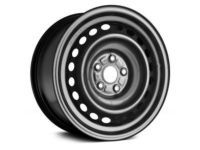 OEM 2016 Toyota Camry Wheel, Steel - 42611-06B10