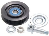 OEM Toyota Idler Pulley - 88440-17010