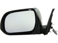 OEM 2012 Toyota Highlander Mirror Assembly - 87940-48343