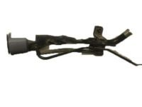 OEM Toyota Filler Pipe - 77201-35710