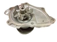 OEM 2009 Toyota Corolla Water Pump - 16100-0H010