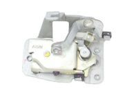 OEM 1997 Toyota Previa Rear Door Lock Assembly, Right - 69330-95D00