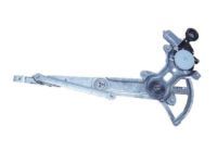 OEM 2012 Toyota Sequoia Window Regulator - 69802-0C030